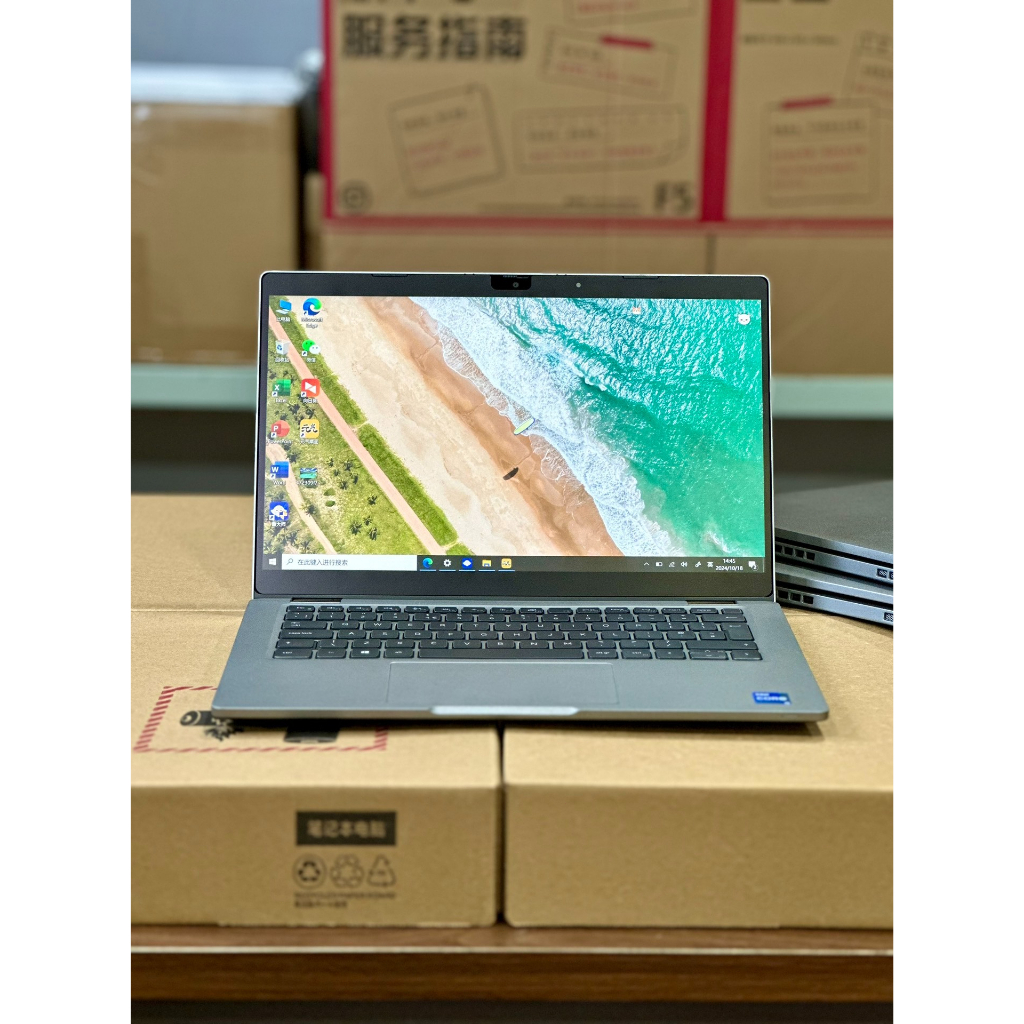 Dell Latitude 5320 / Dell Latitude 5320 2 In 1 Core i5/i7 RAM 16GB SSD 256GB 512GB -Second Laptop Ke