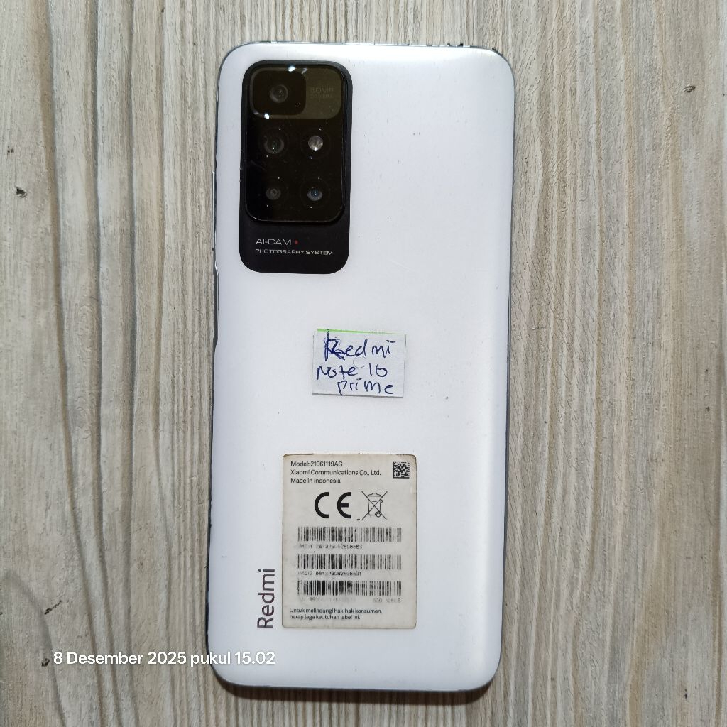 Mesin Xiaomi Redmi 10 Prime | Mesin Mati Janda unit