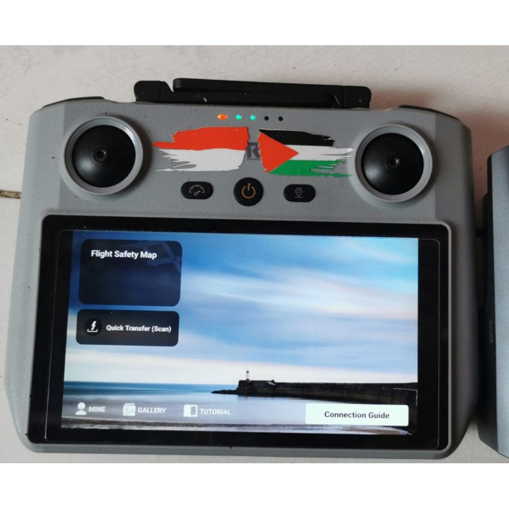 remot xr untuk sjrc no minus