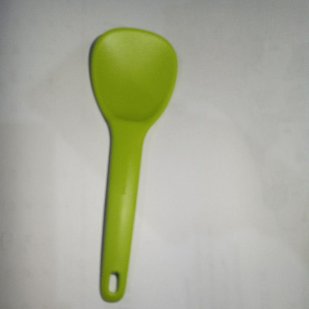 centong nasi Tupperware