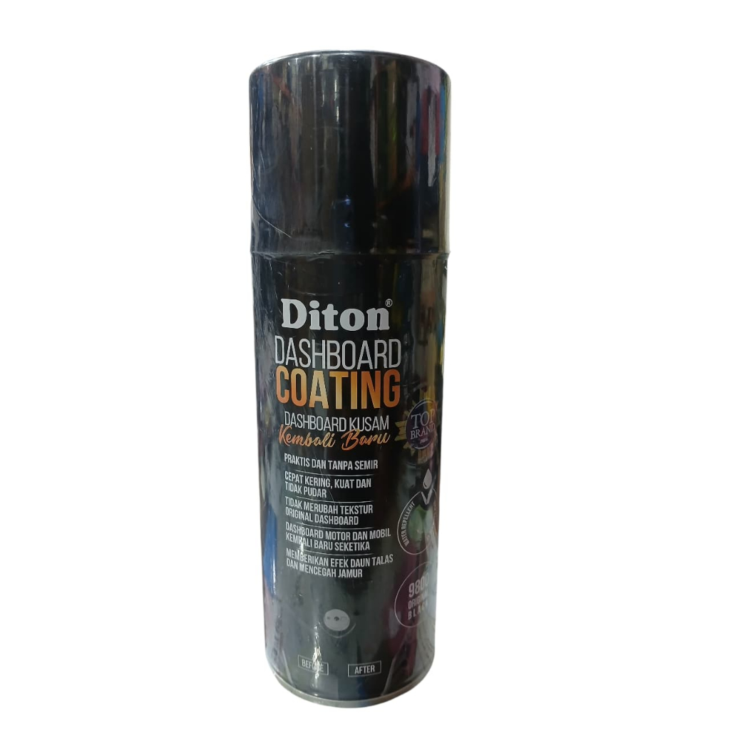DITON DASHBOARD COATING