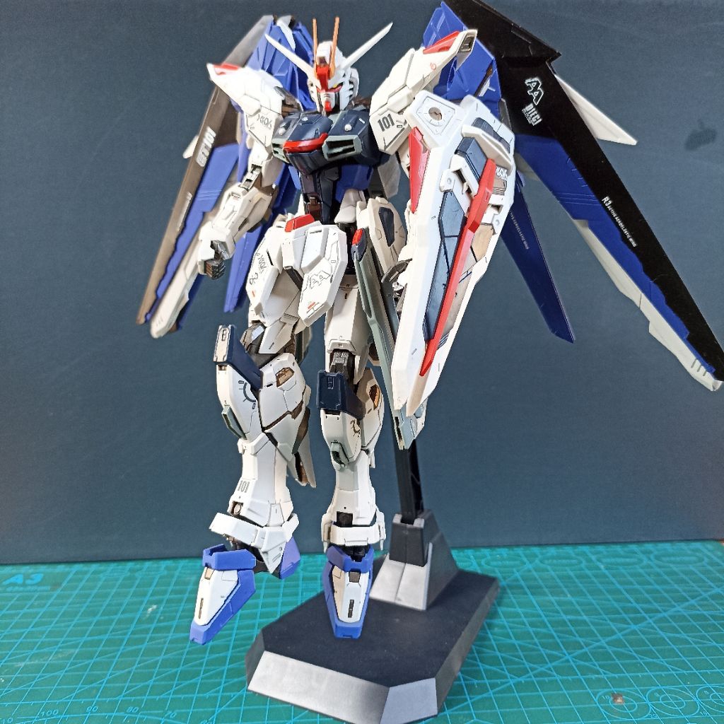 MG 1/100 Freedom 2.0 Daban 2nd