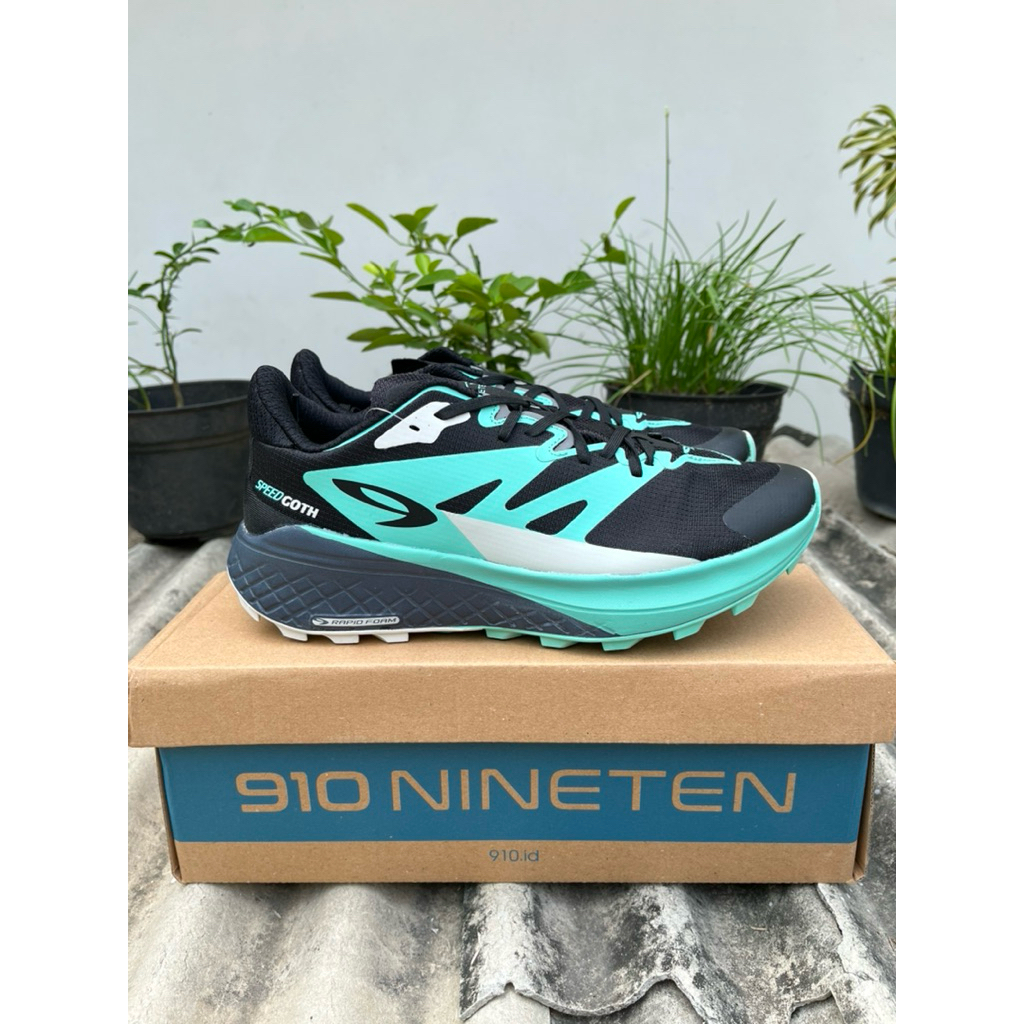 SEPATU TRAIL RUN NINETEN YUZA SPEEDGOTH