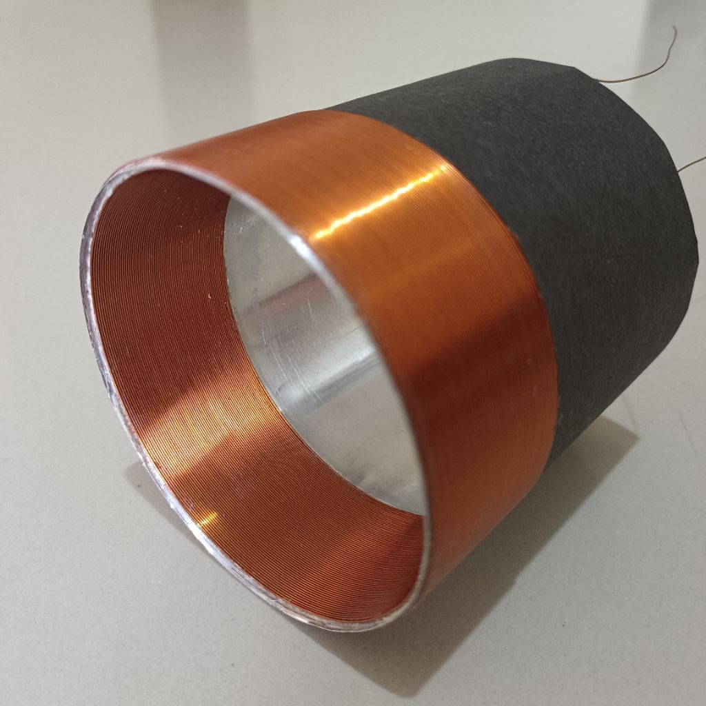 Spul spoll speaker ADS 12 inch 12inc tipe VB123X dobel coil