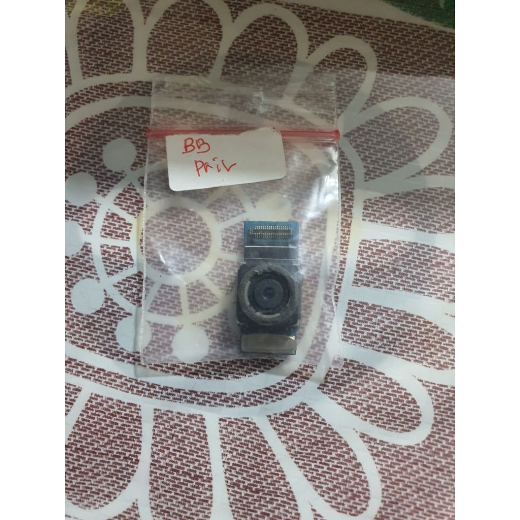 kamera belakang blackberry priv ori