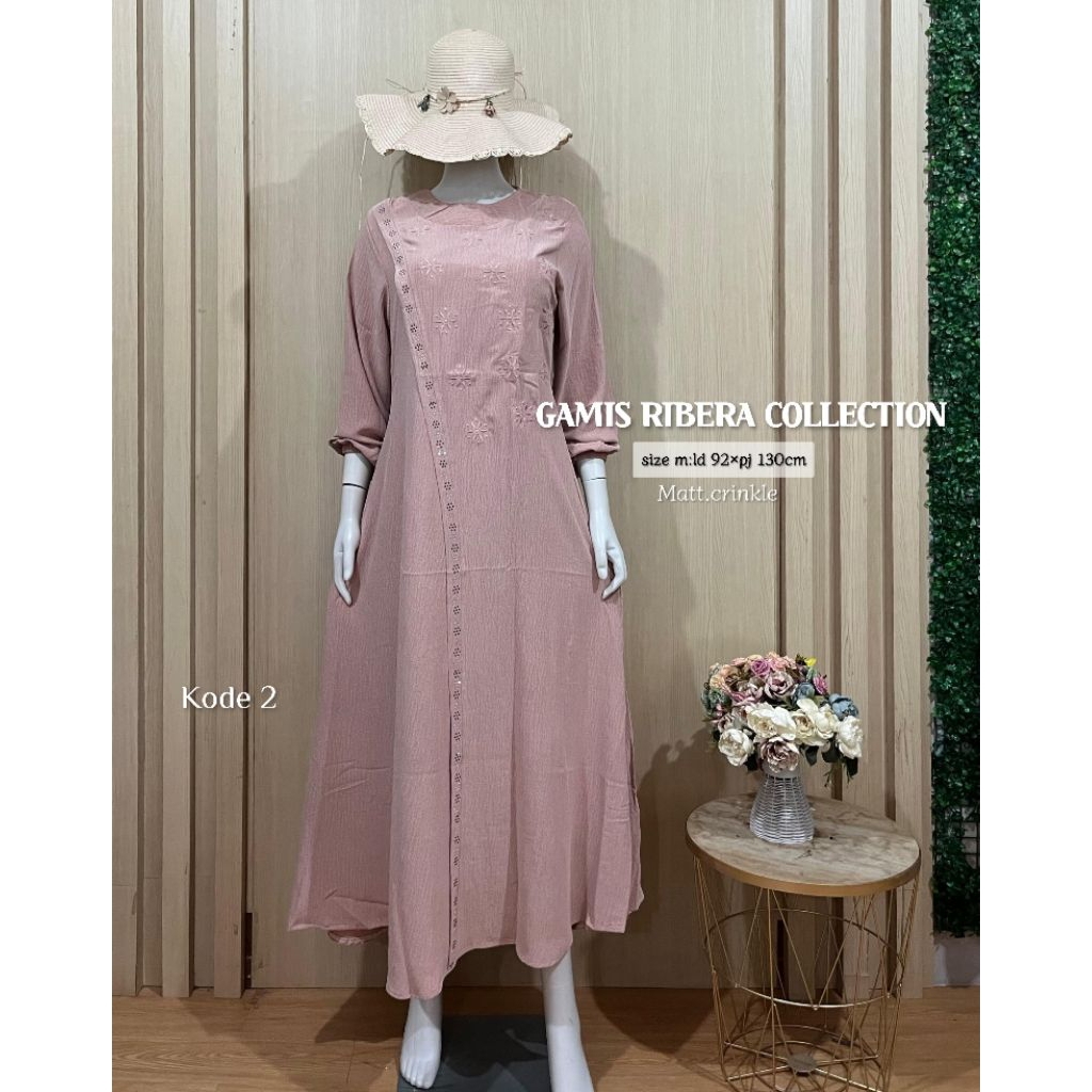 Gamis Ribera Collection