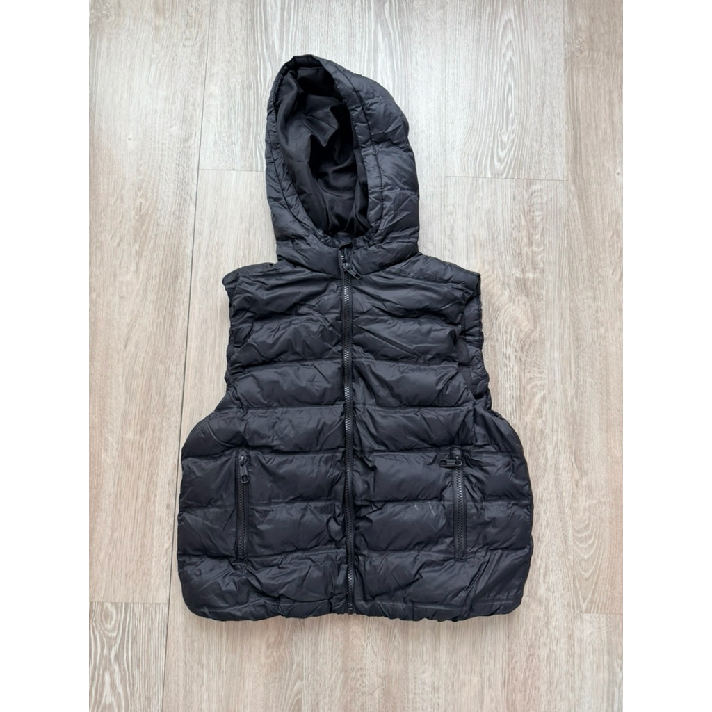 Preloved Zara Puffer Vest Jacket sz 9-10