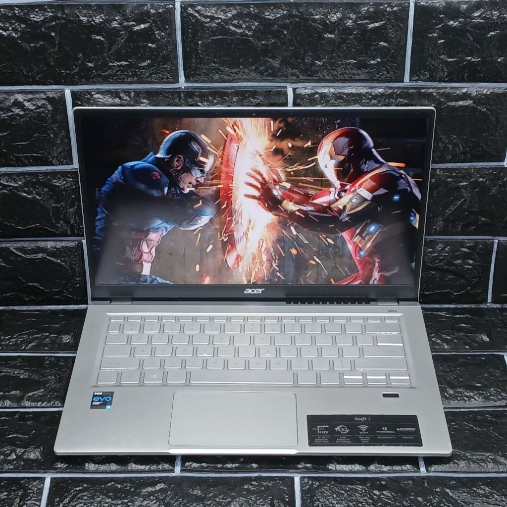 Laptop Acer Swift 3 11th Gen Intel Core I5-1135G7 16/512GB