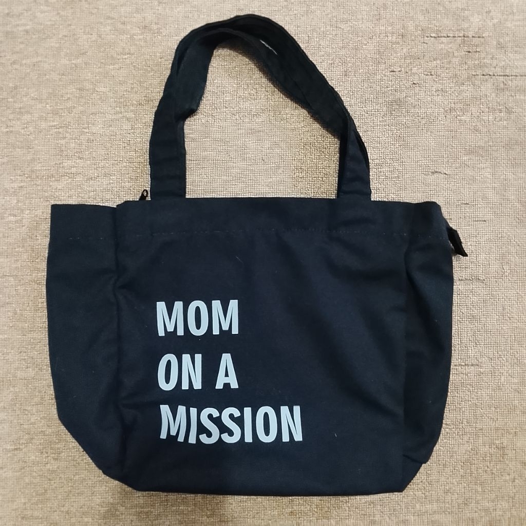 preloved diaper tote bag little munya