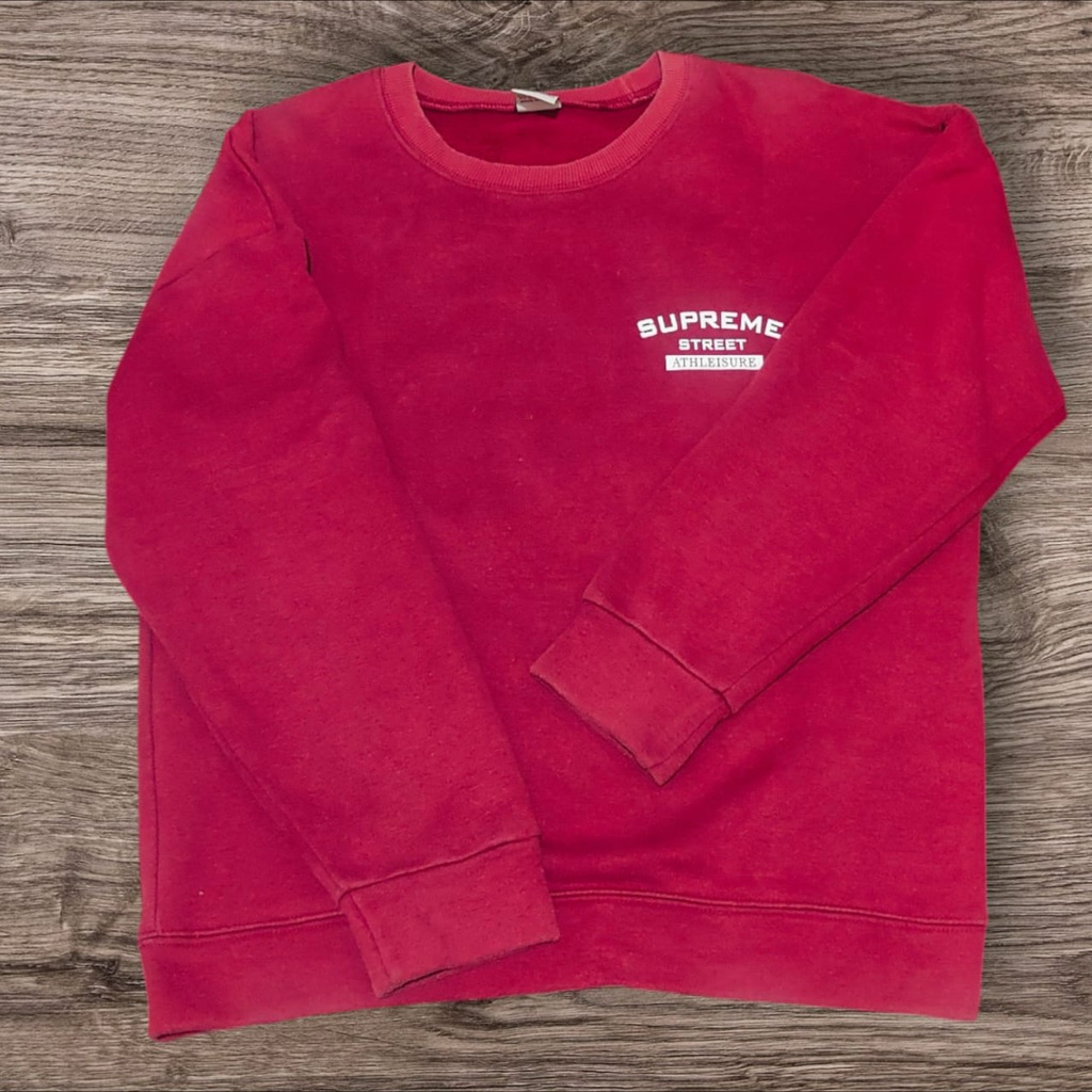 crewneck supreme