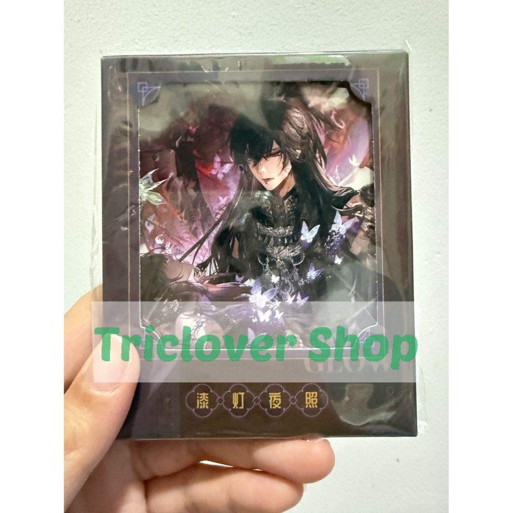 Official Polaroid Lovebrush Chronicles