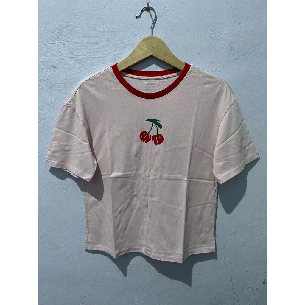 Kaos Cewek Anta Original Second