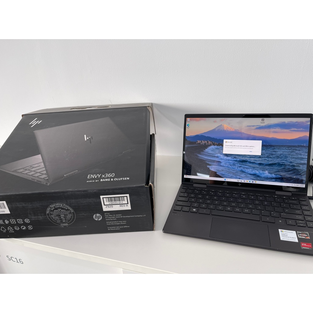 HP ENVY x360 Laptop - 13-ay0006au