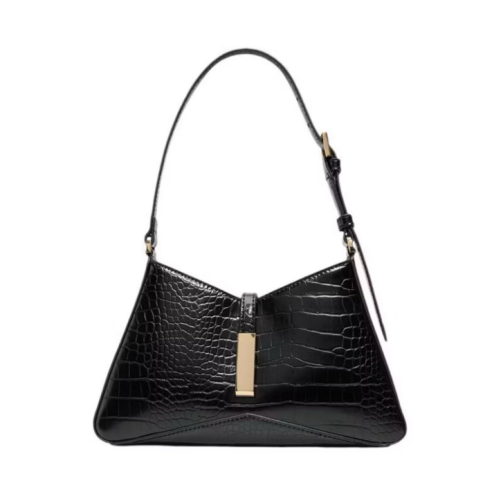 Aldo Julietta Shoulder Bag - Black
