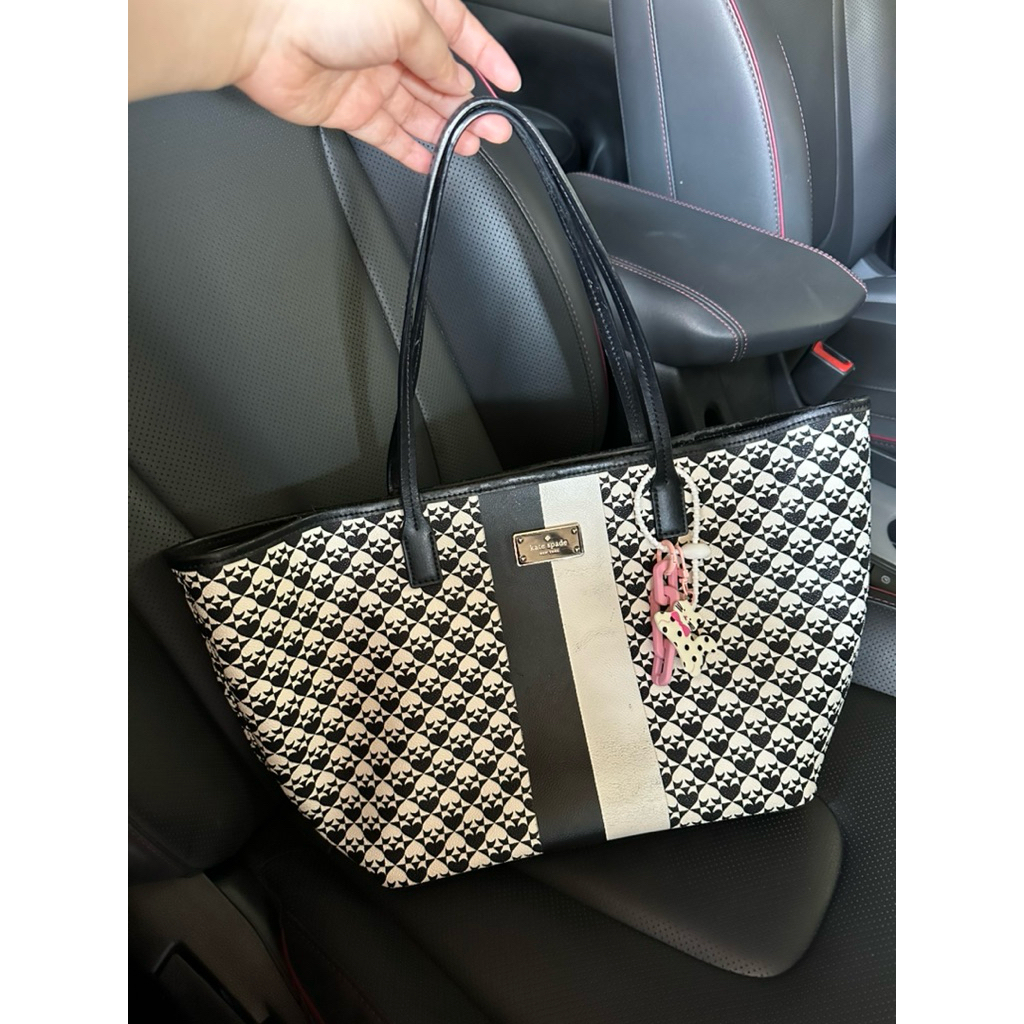 Preloved Kate Spade Tote Bag