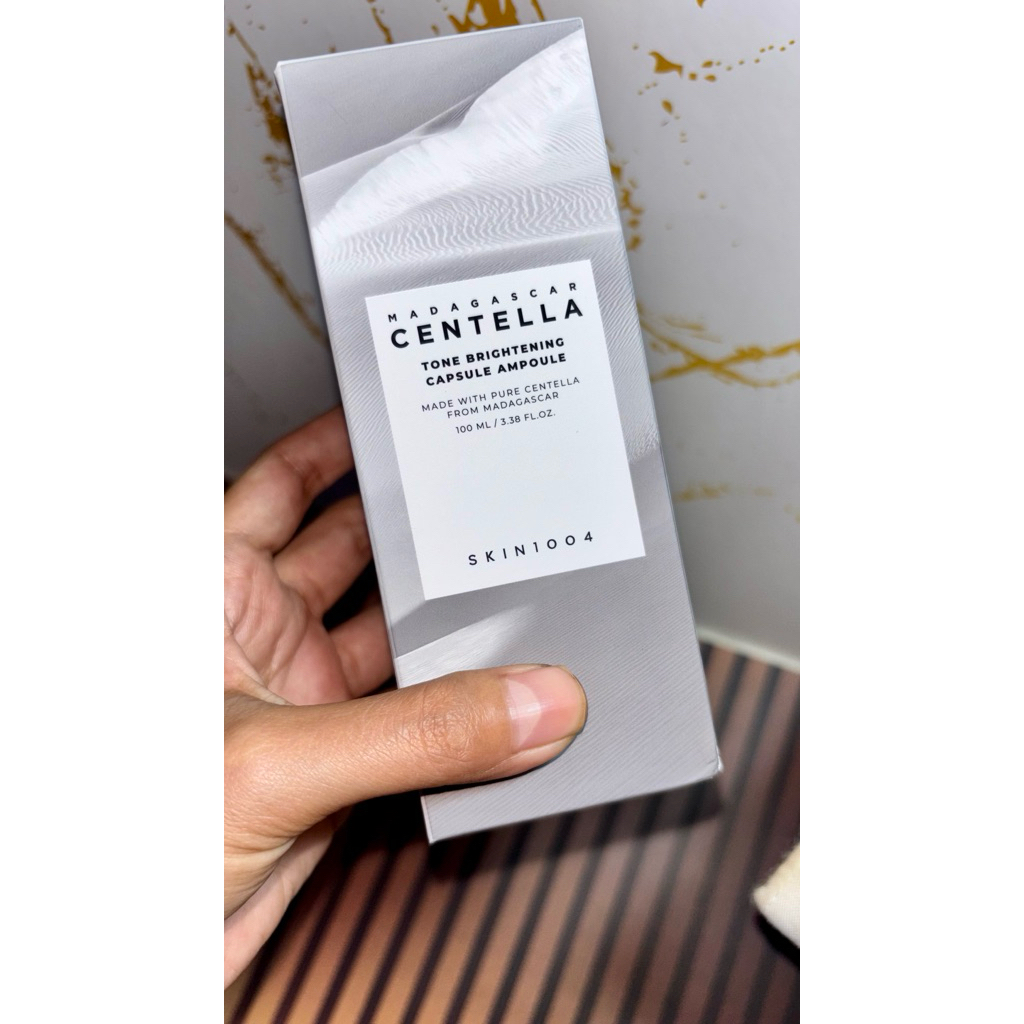 ampoule brightening skin1004 100 ml