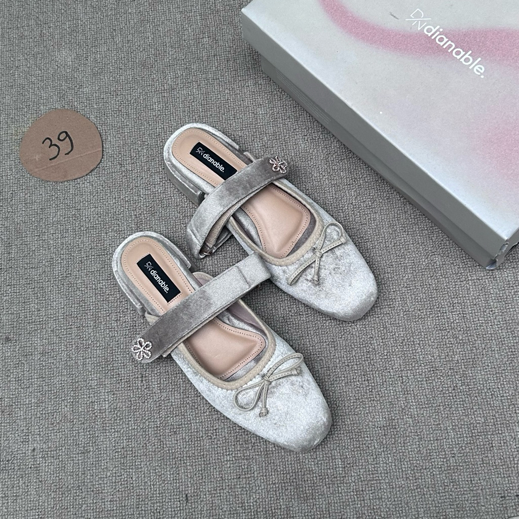 PL Sepatu sandal dianable baru