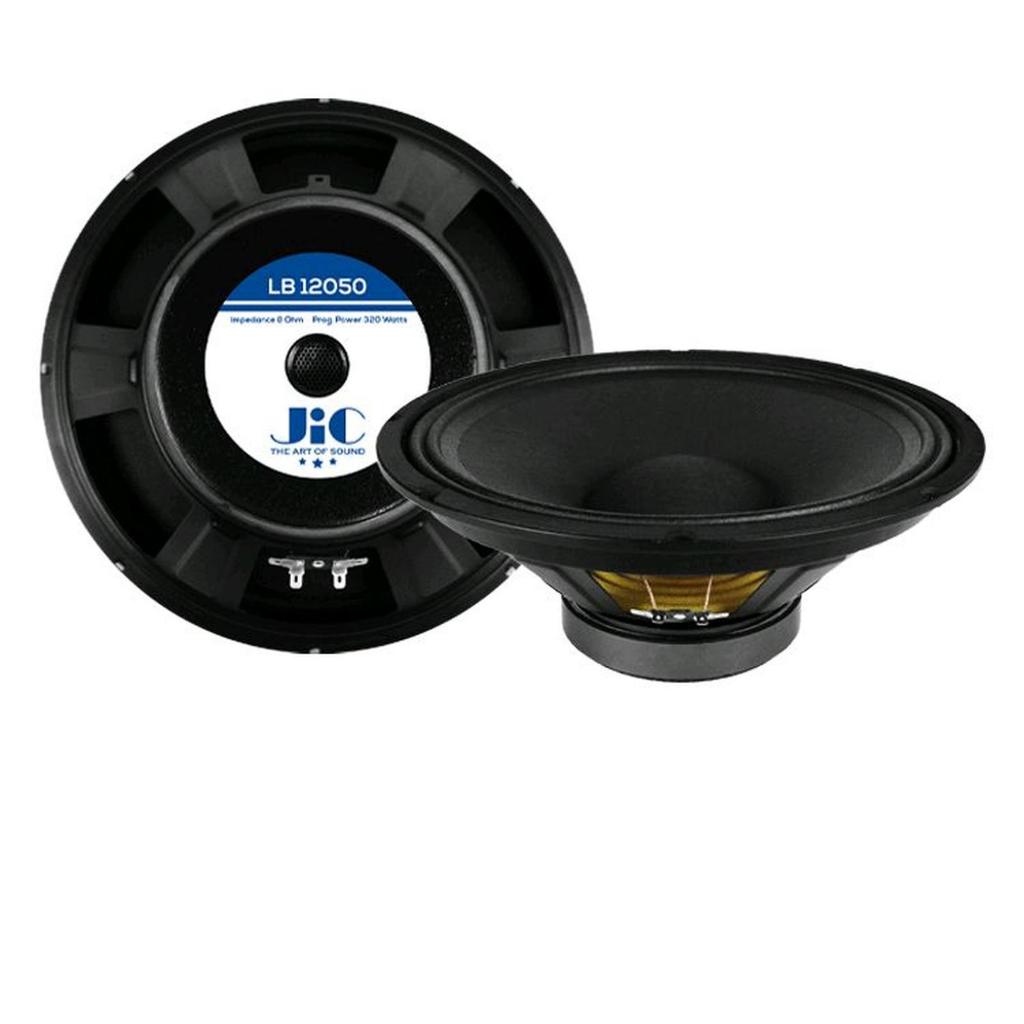 Speaker 12 inch JIC LB 12050 LOW MID Component Speaker JIC LB12050