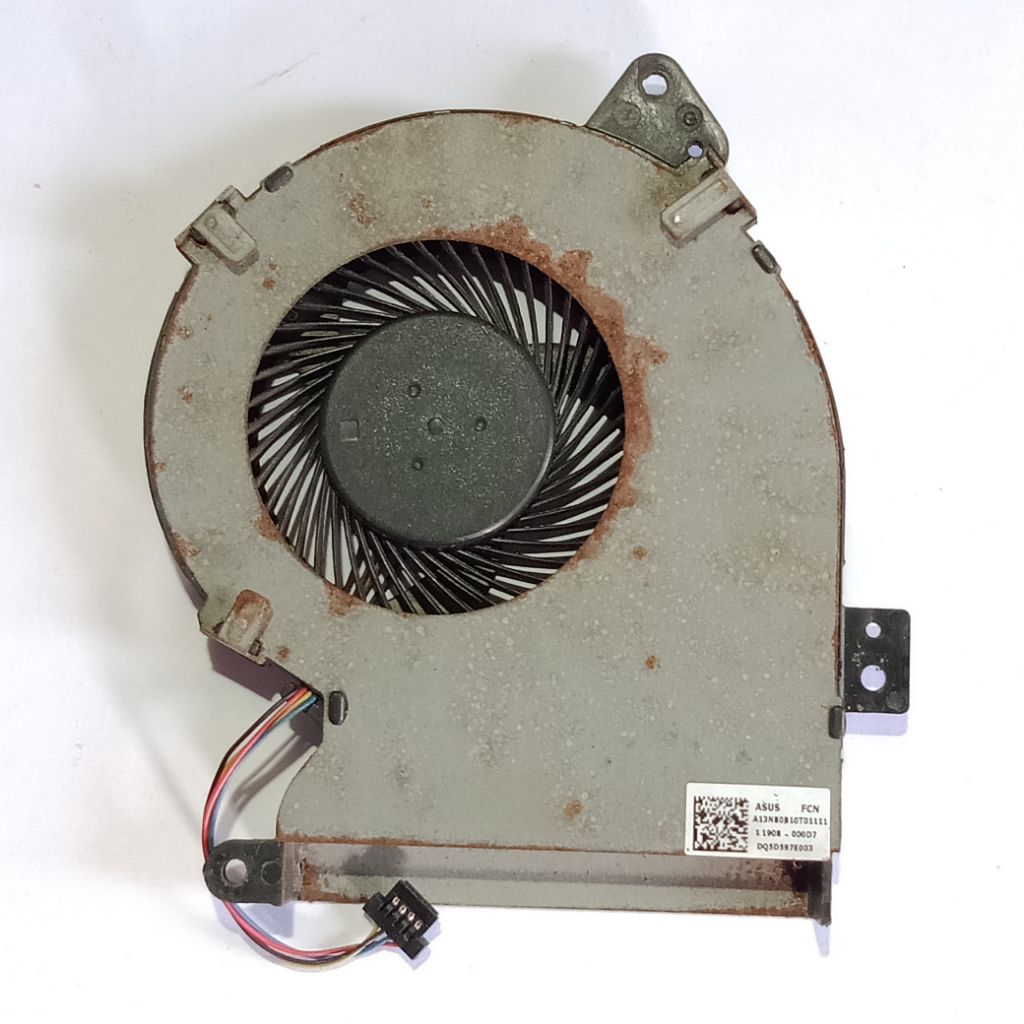 Kipas fan cooler asus x540 series asus x540l x540la x540lj x540ly x540s x540y x540u ori