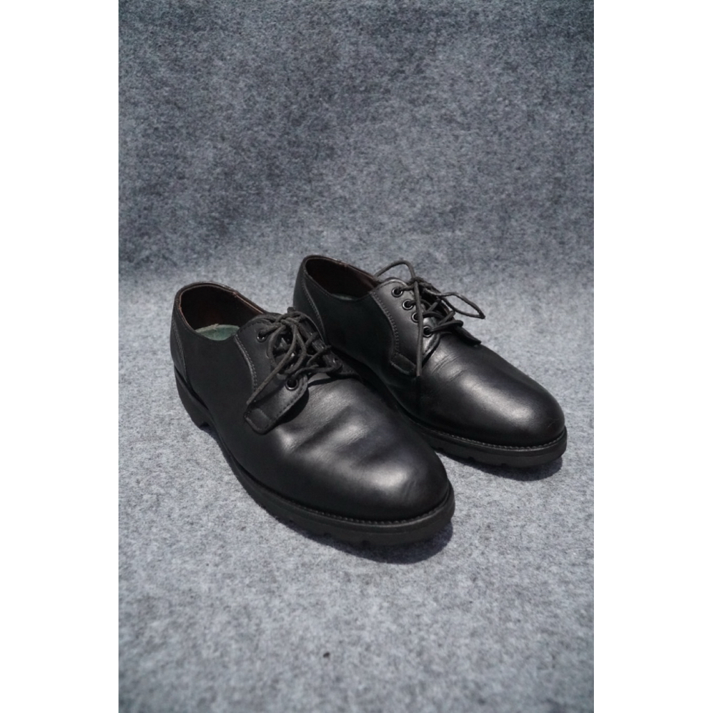 Allen Edmonds Warton Plain Toe Derby