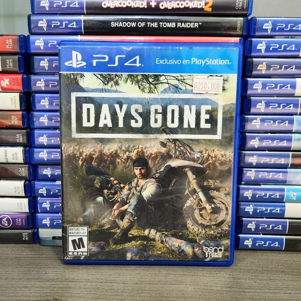 PS4 Days Gone (Used)