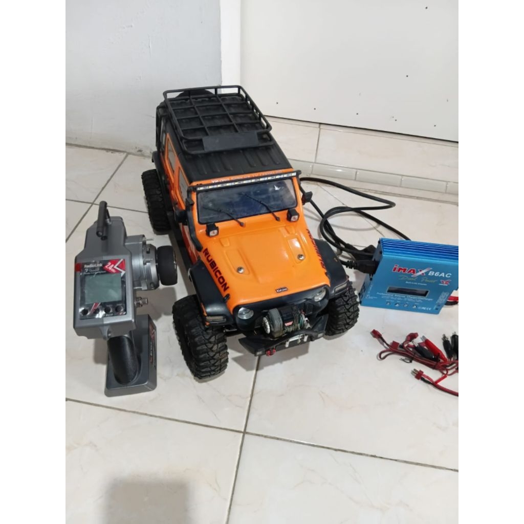Rc yikong yk4102 1/10 masih bisa nego