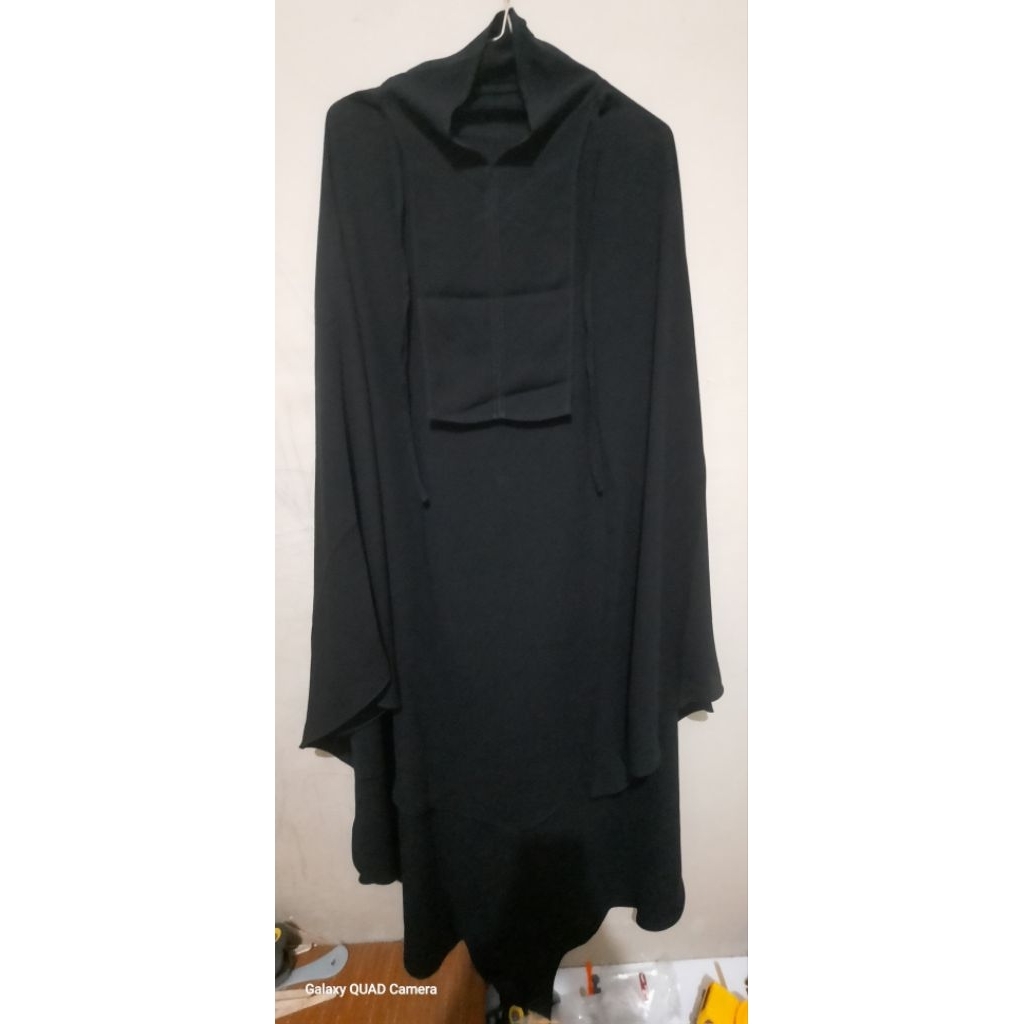 Preloved FK Express Jetblack Soft Lexus