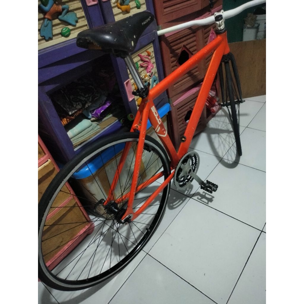 Sepeda Fixie Soloist 77 Ori l