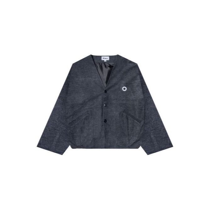 Othman - Mistline Short Cardigan
