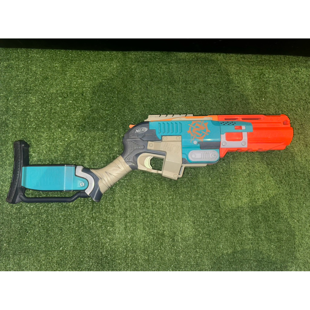 Nerf Zombie Strike Sledgefire