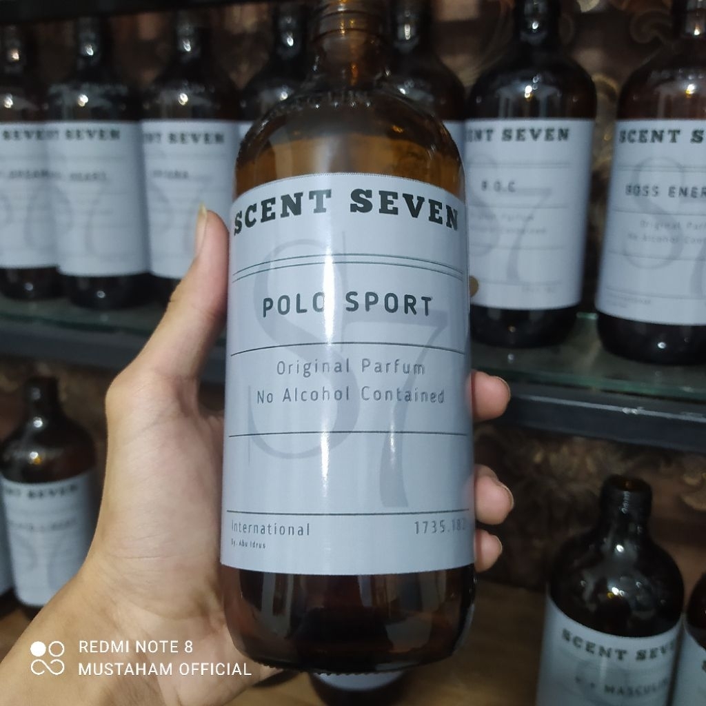 Parfum Polo Sport Full bibit premium