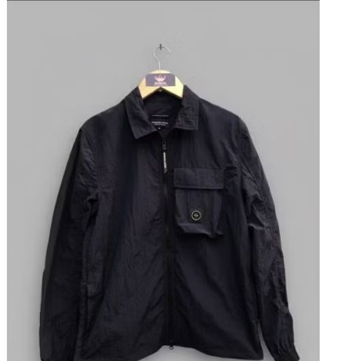 Ovs Marshall Artist Nevado Jacket Navy exbnwt