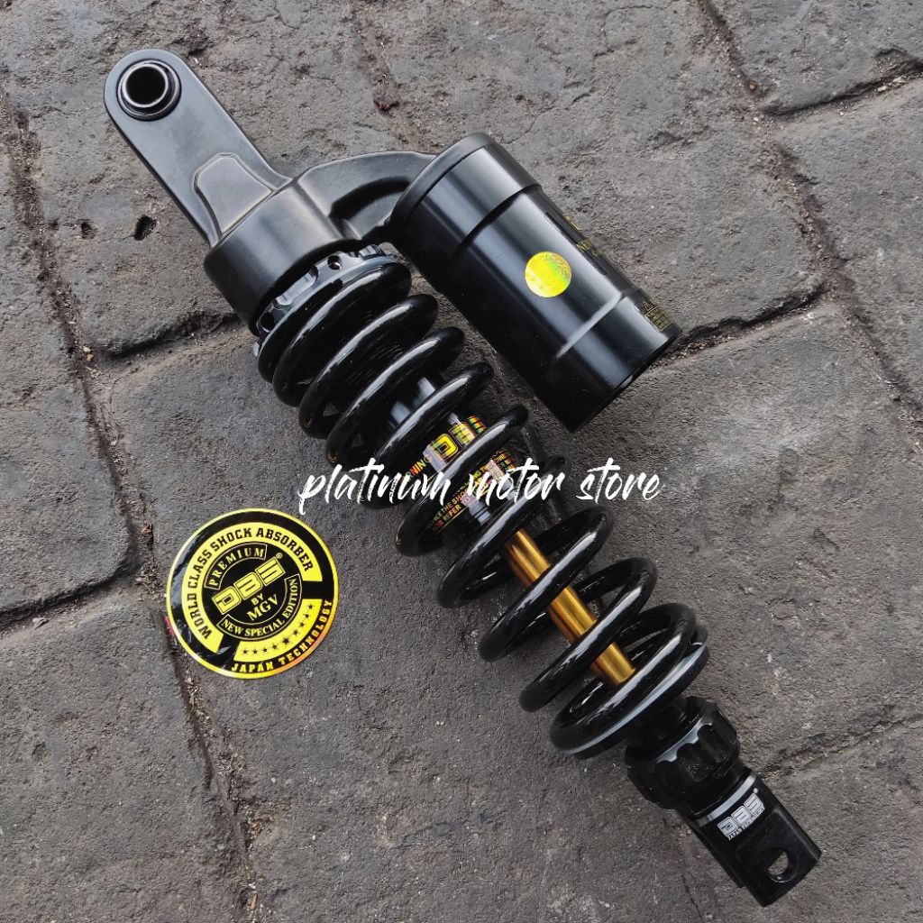 Shock DBS 727 Ven Series Tabung Fungsi Matic Mio,Beat,Vario 110,Vario125/150