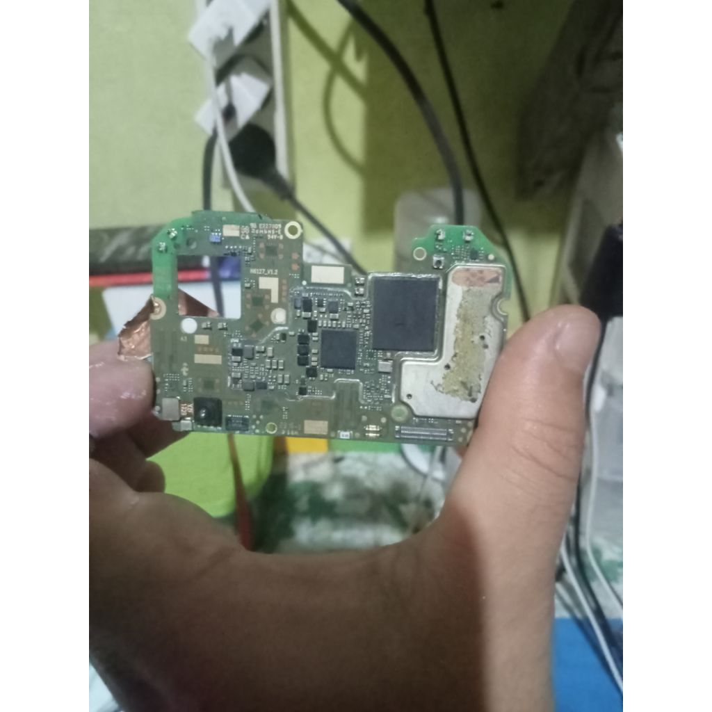 mesin hp rongsok ram 8/128