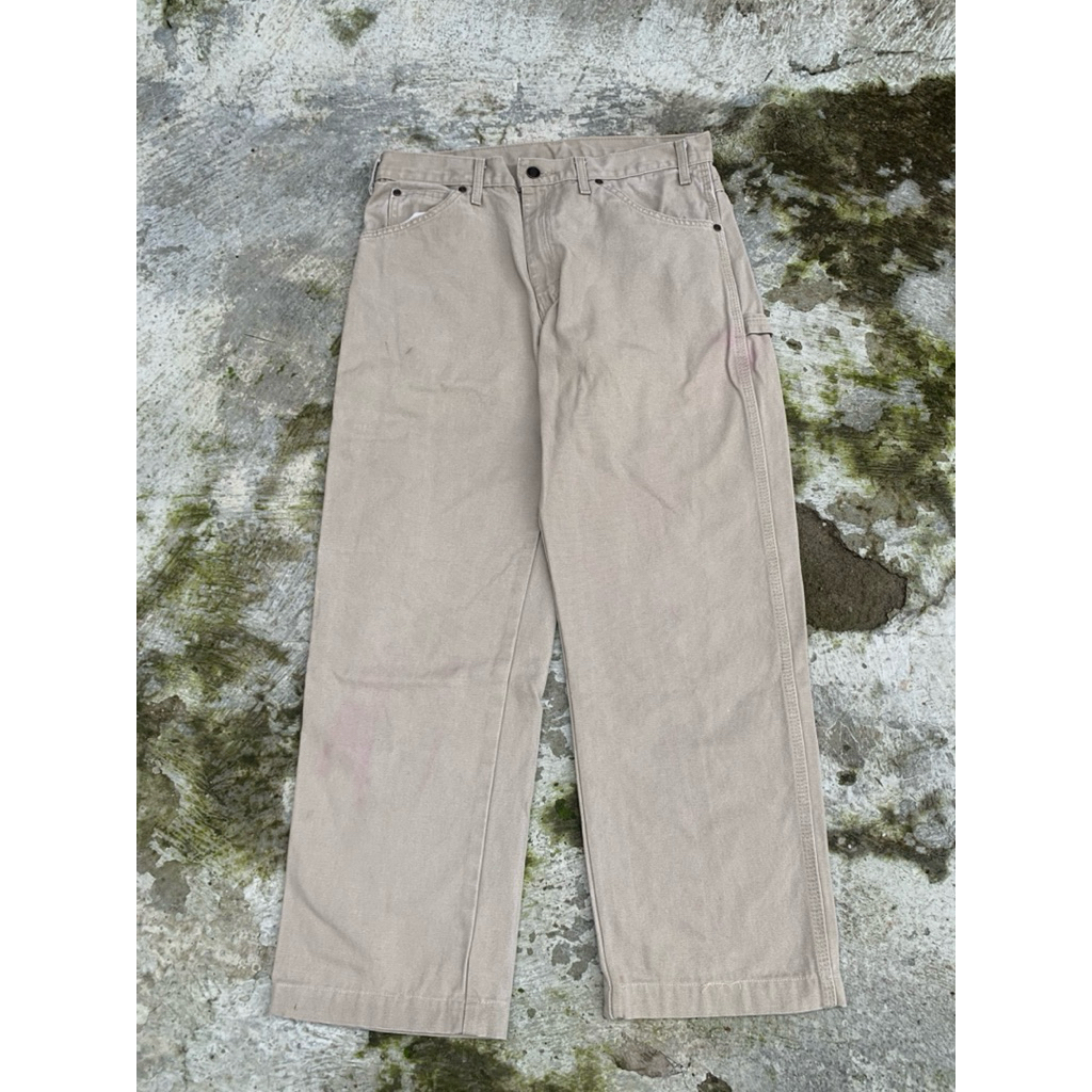 celana dickies carpenter second