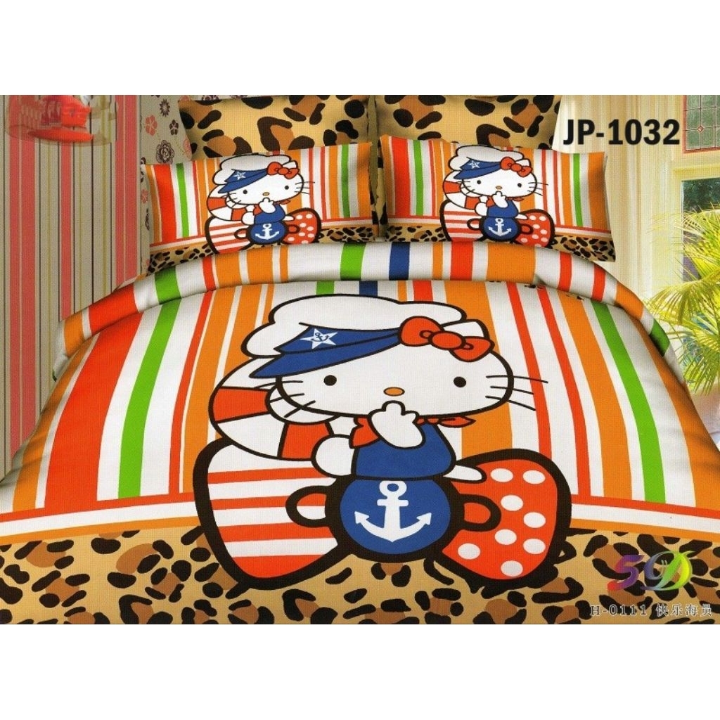 SPREI KATUN JEPANG 200x200