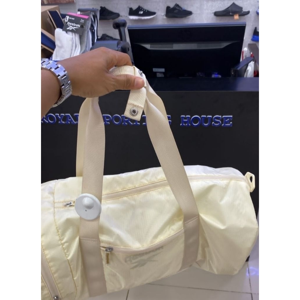 travel bag gym reebok original