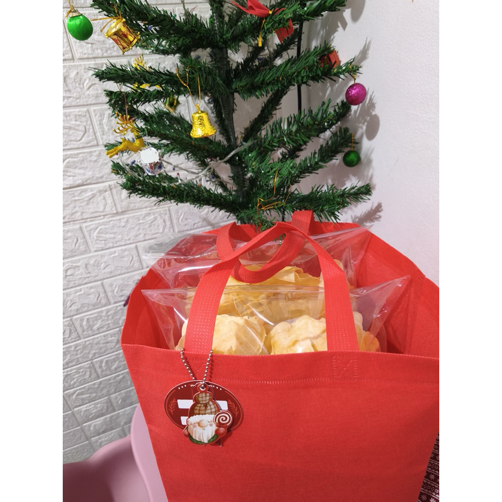 Hampers Natal Cemilan