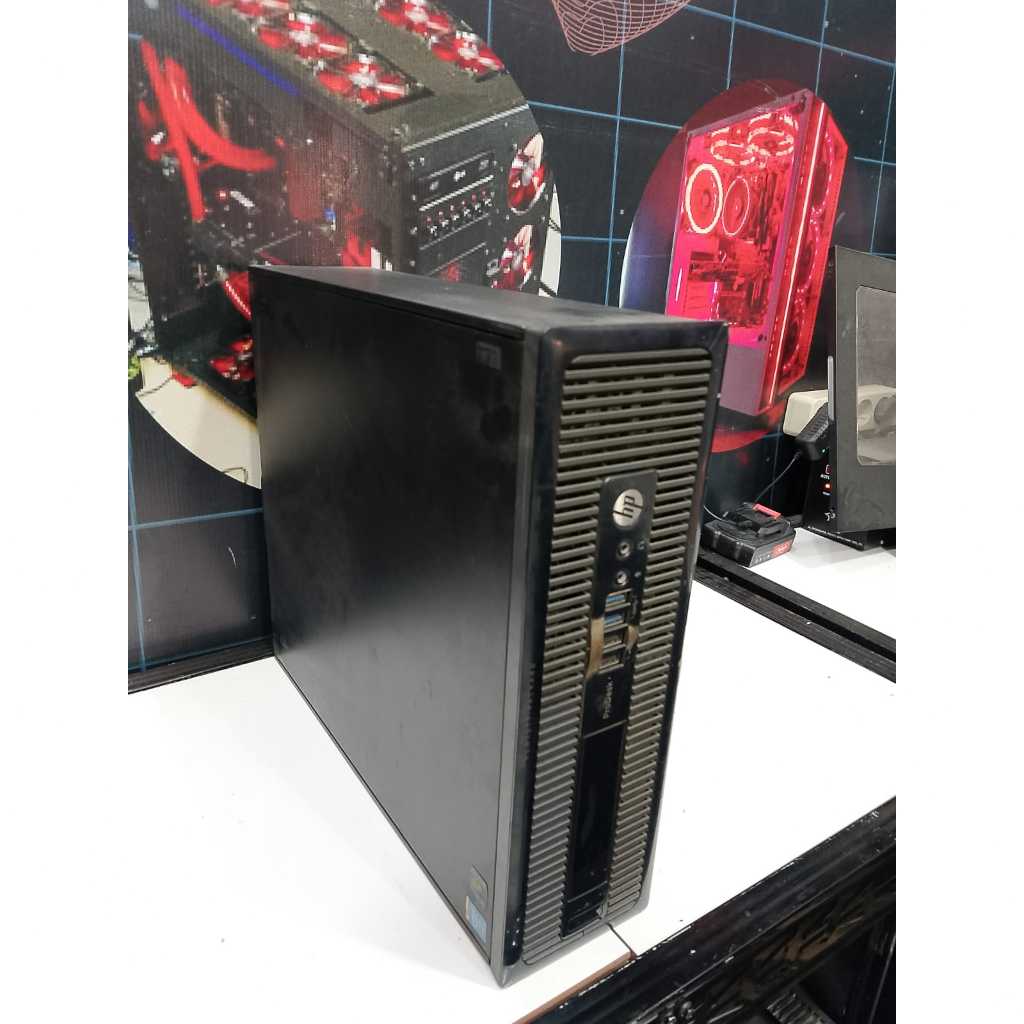 CPU LENOVO GEN4, Core i5 Ram 8gb - storage SSD/HARDISK PC Lenovo Slim