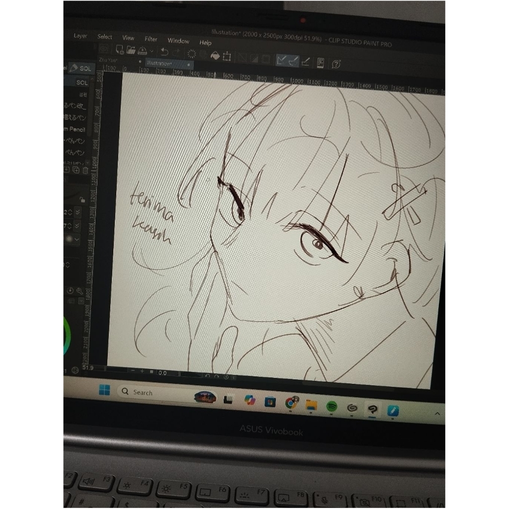 Pentab Second [Kuhii]