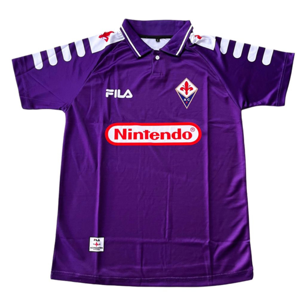 jersey fiorentina 1998