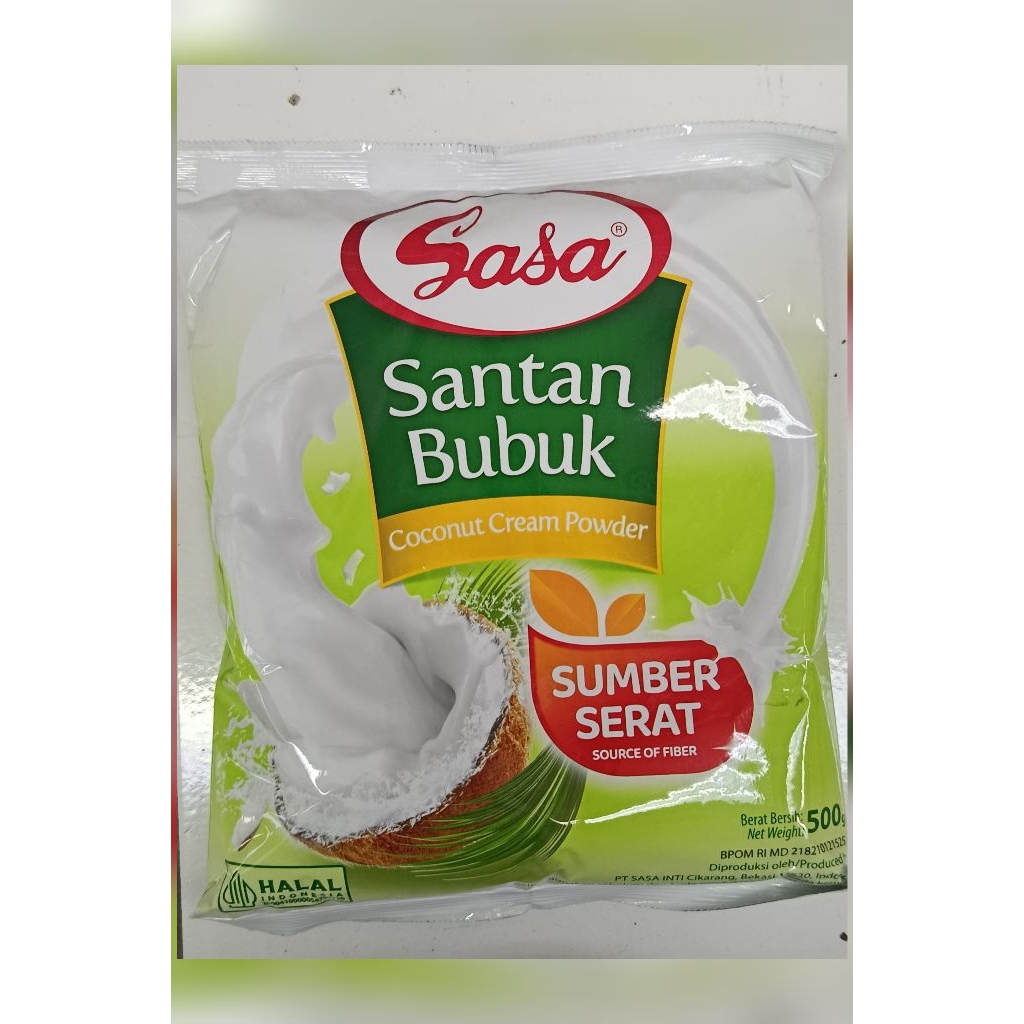 SASA SANTAN BUBUK 500gr