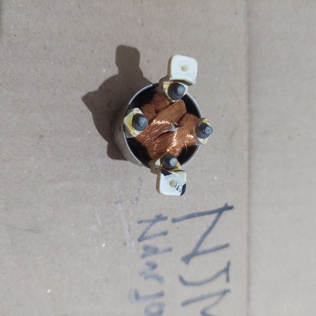 Indikator Spull RPM Kijang LGX bensin diesel , Kijang krista dan Kijang Grand Ekstra Original