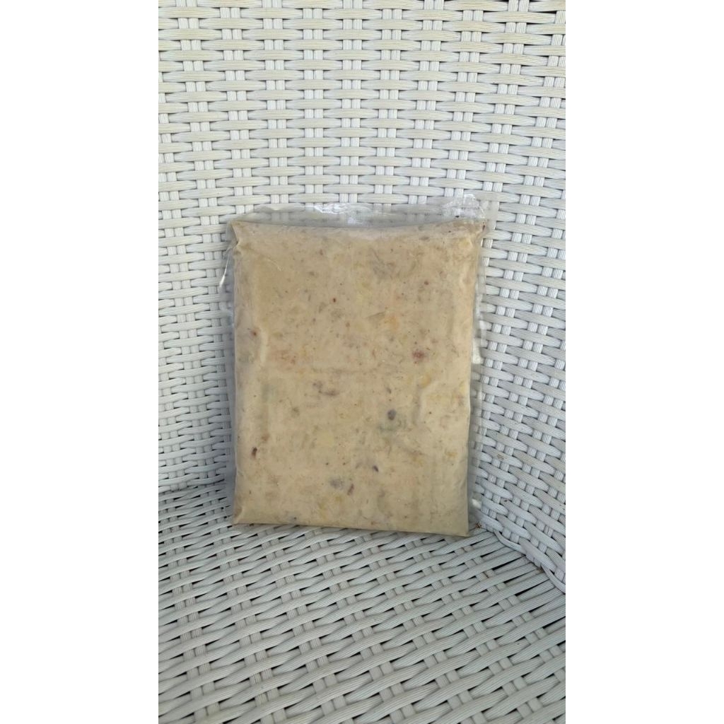 Daging Durian 1 kg / Durian Frozen