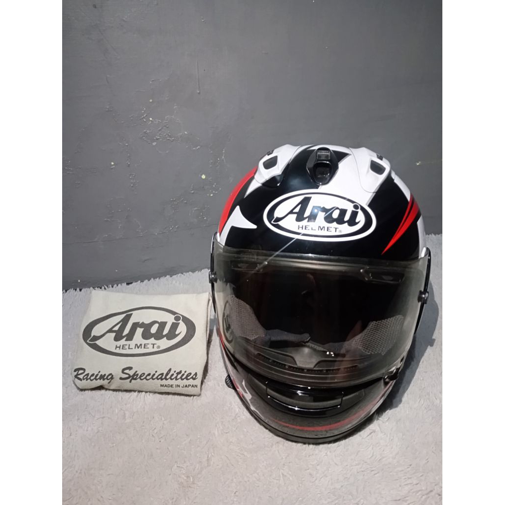 ARAI IOM TT SNI 2022