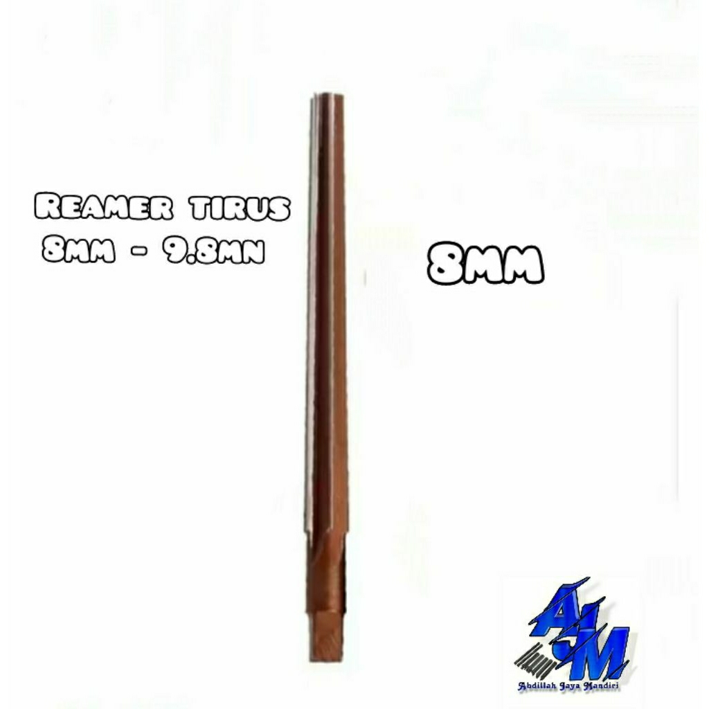 Reamer tirus 1:50Reamer PINdianeter 8mm - 9.9mm