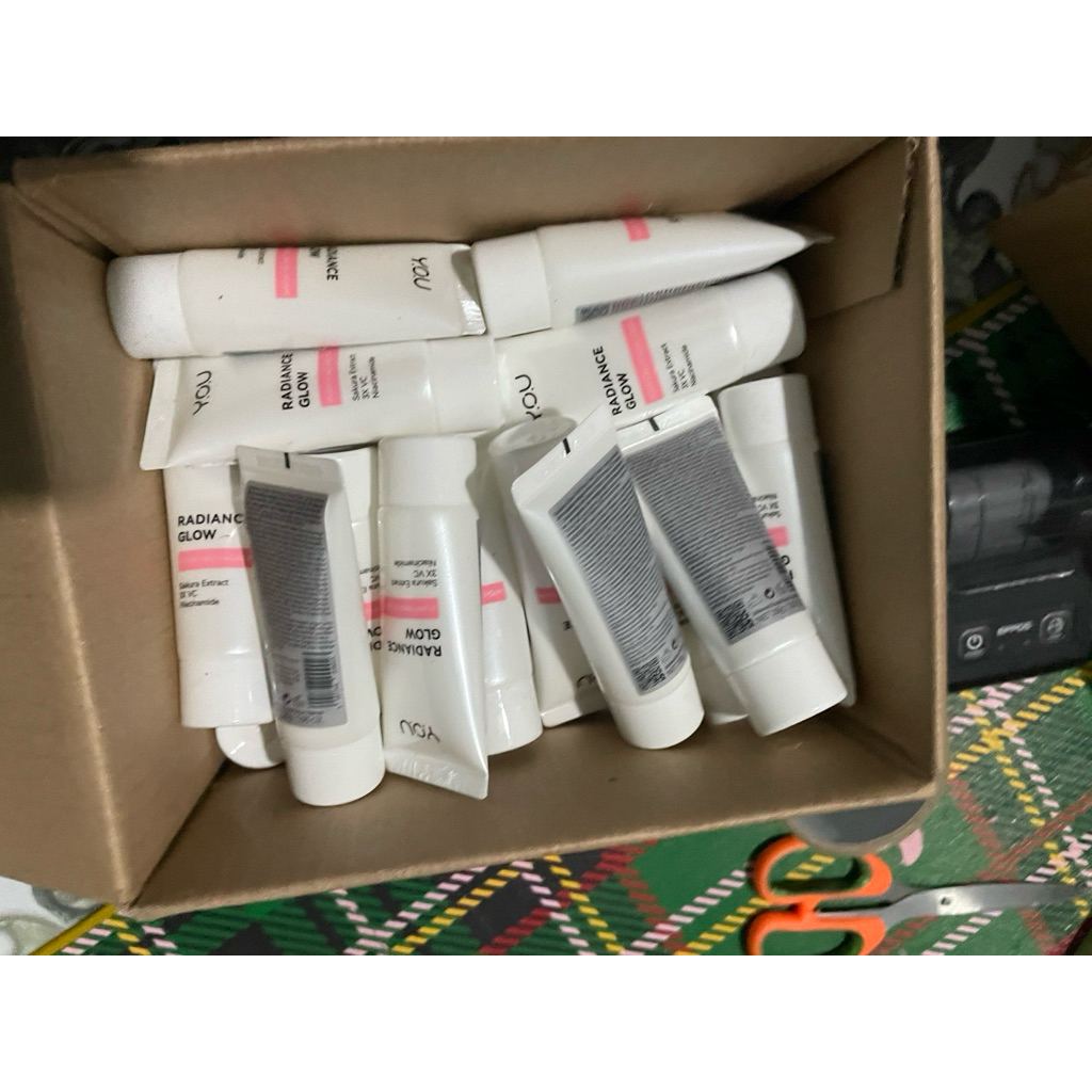 [New] You Radiance Glow Facial Wash