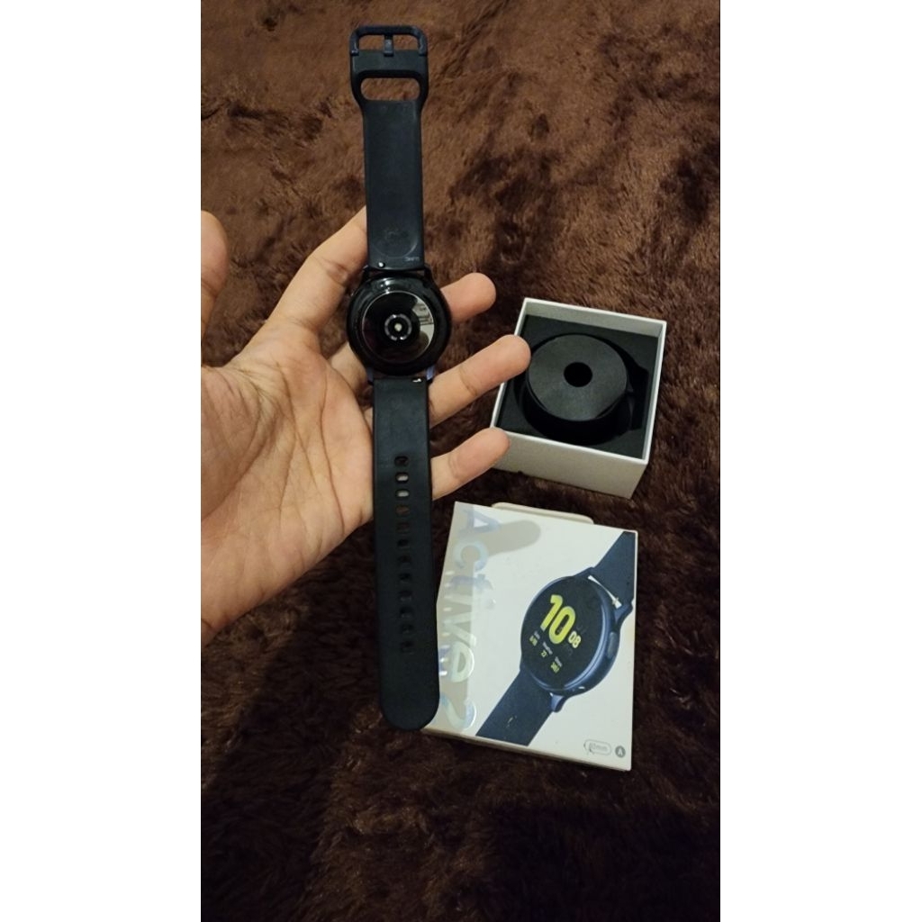 Samsung Galaxy Watch Active 2