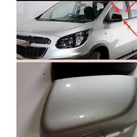 COVER SPION CHEVROLET SPIN ORIGINAL