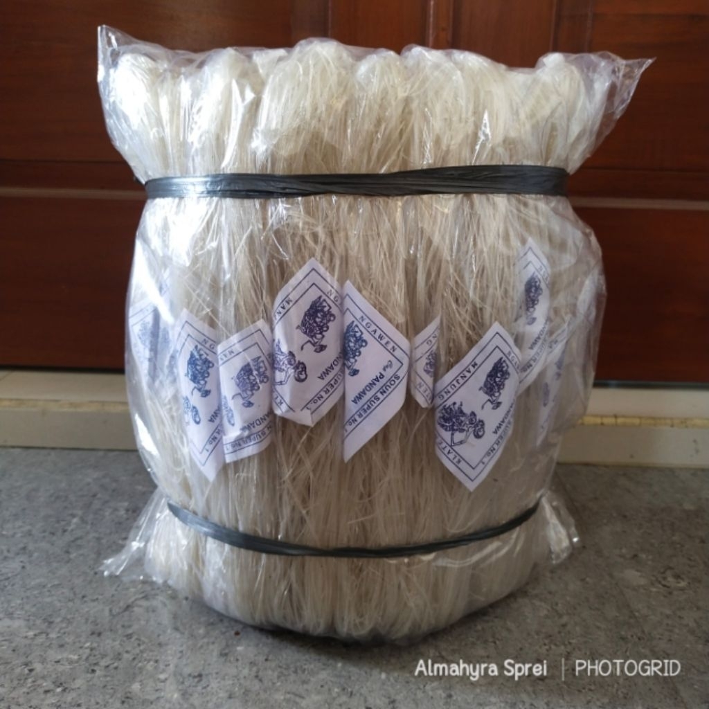 MIE SOUN PANDAWA ASLI MANJUNG KLATEN ISI 20PCS